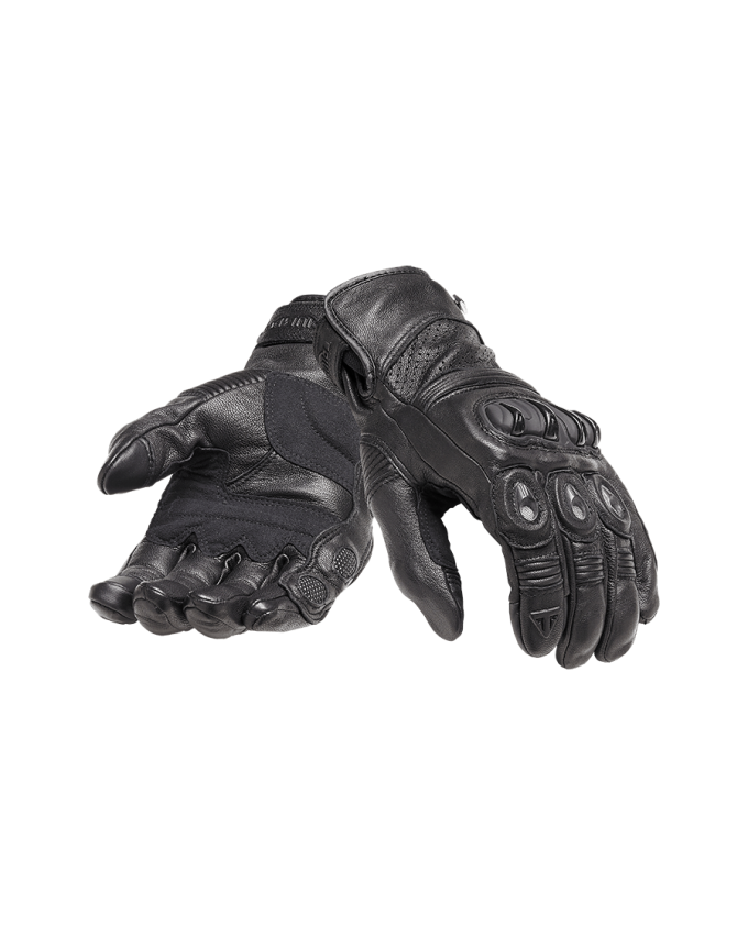 Harleston Natural Gloves with D3O® Protective Knuckles